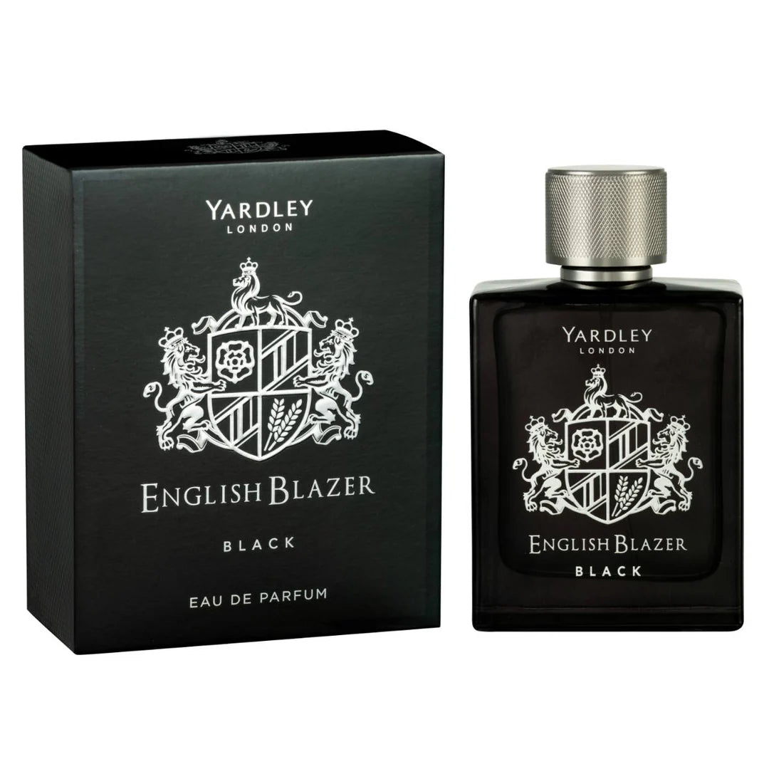 Yardley English Blazer Black - EDP 50ml