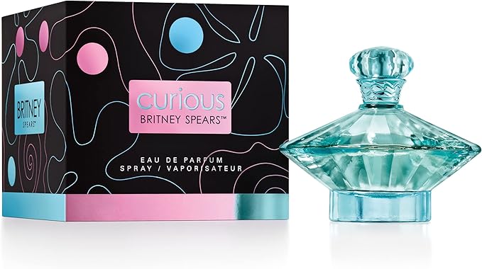 Britney Spears Curious- EDP 30ml