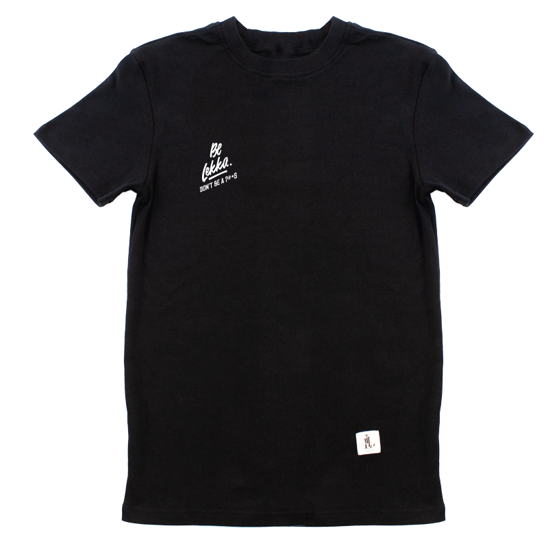 Be Lekka T-Shirt -ILL TREAT