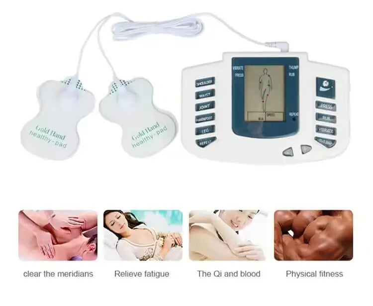 Electronic Pulse Massager