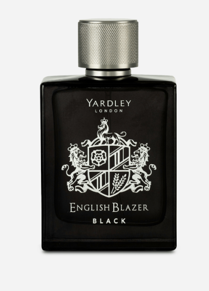 Yardley English Blazer Black - EDP 50ml