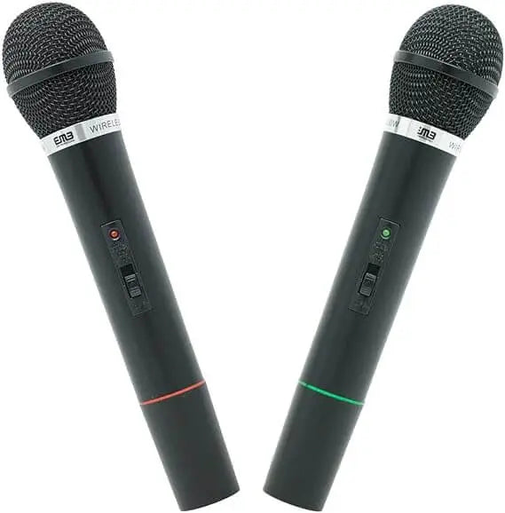 Wireless Microphone Set
