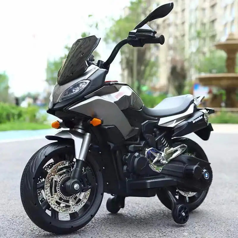 Kids Electric Scrambler (various colours)