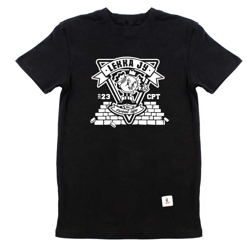 Lekka Jy T-Shirt - ILL TREAT