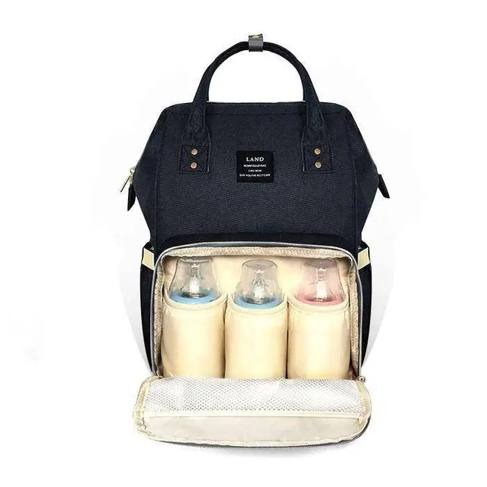 Multi-Function Nappy Backpack (various colours)
