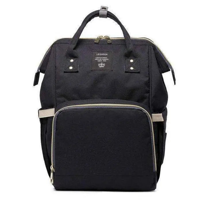 Multi-Function Nappy Backpack (various colours)