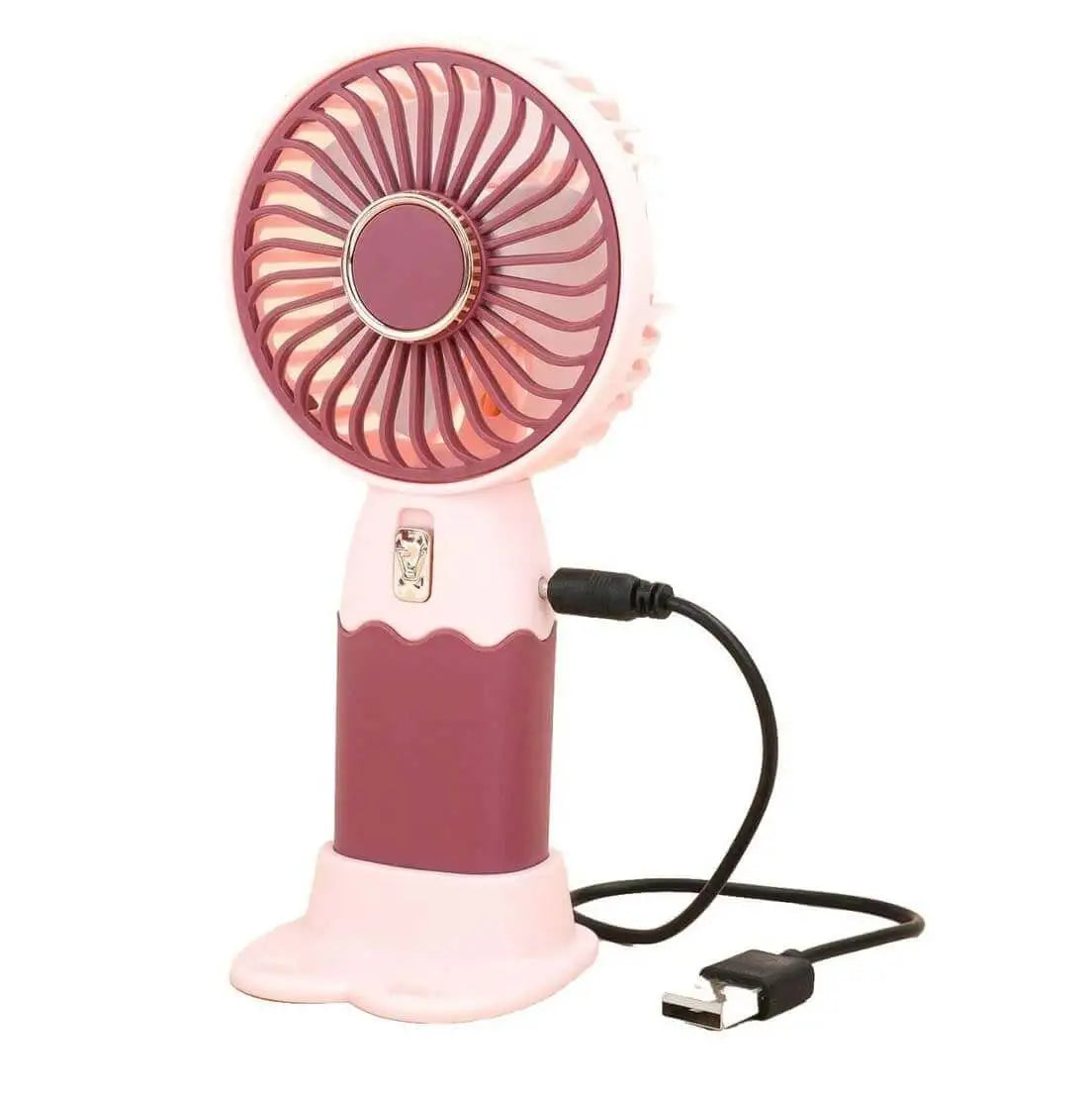 Rechargeable Handheld Fan