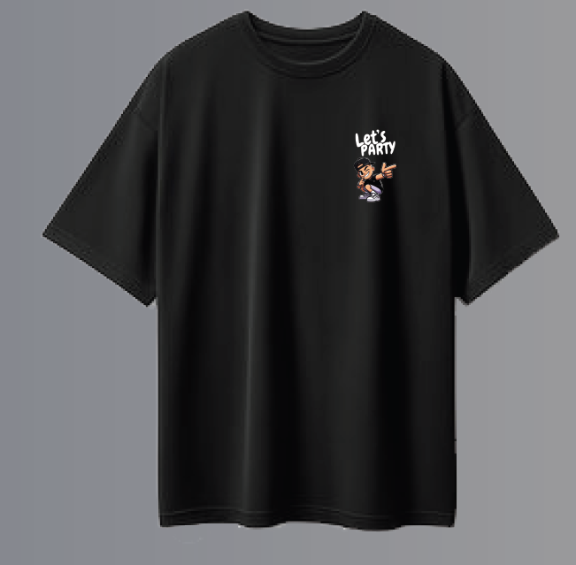 Only In Cape Town Oversized T-Shirt