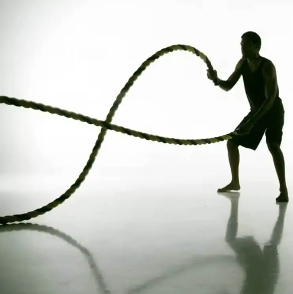 Heavy Battle Rope 38mm x 12m