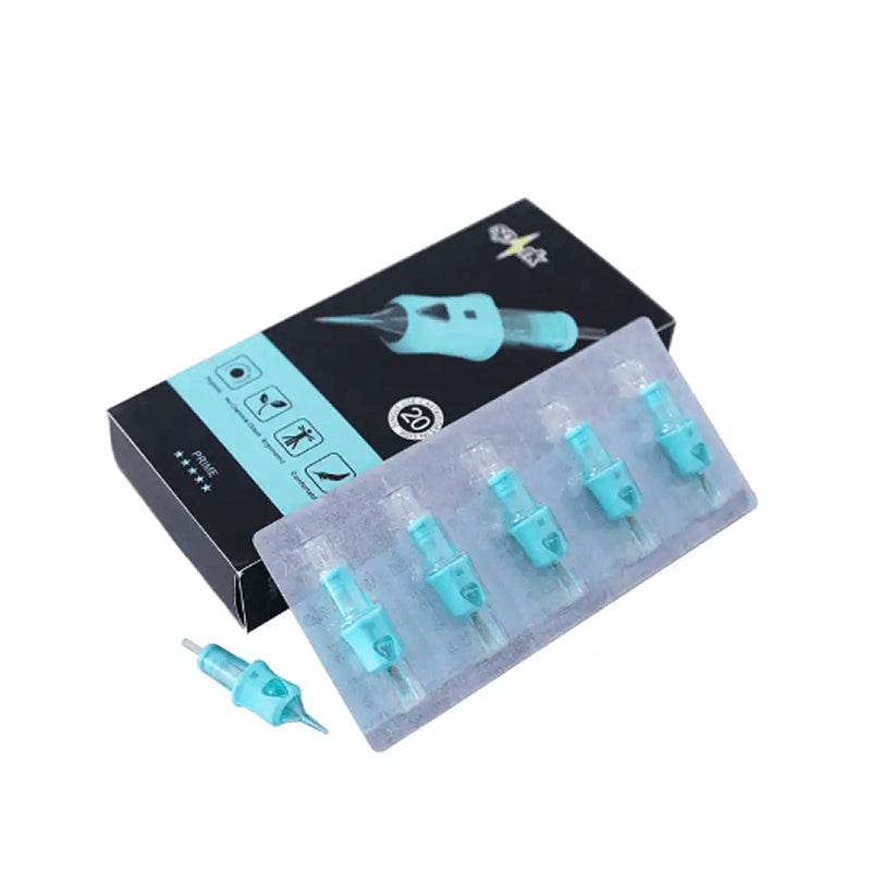 Tattoo Needle Cartridges 20 Pieces