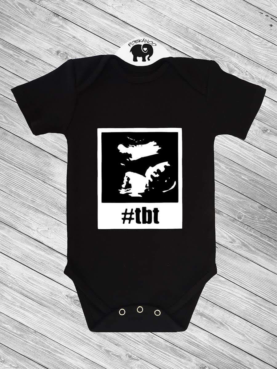 #TBT - Throw Back Onsie