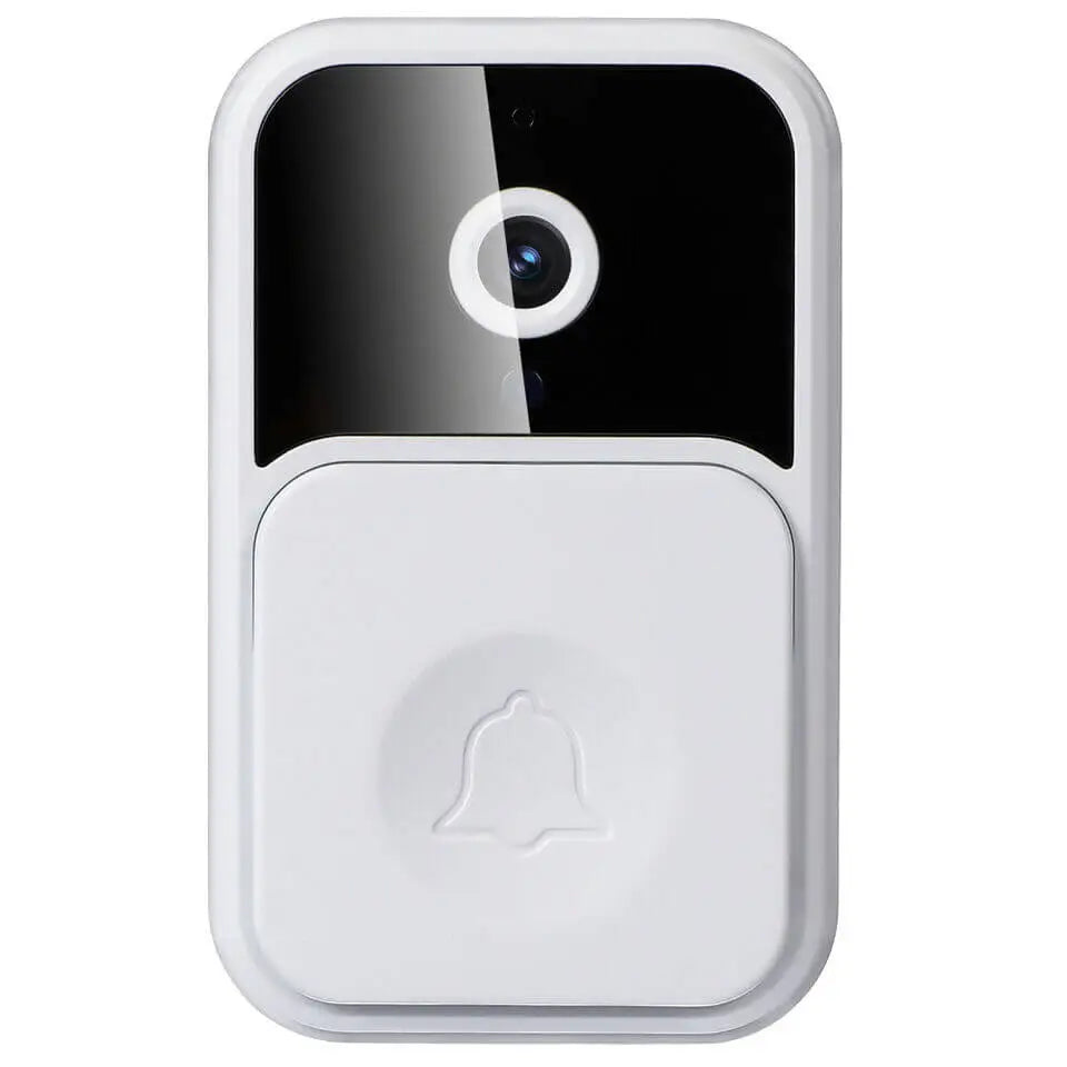 Wireless Smart Video Doorbell