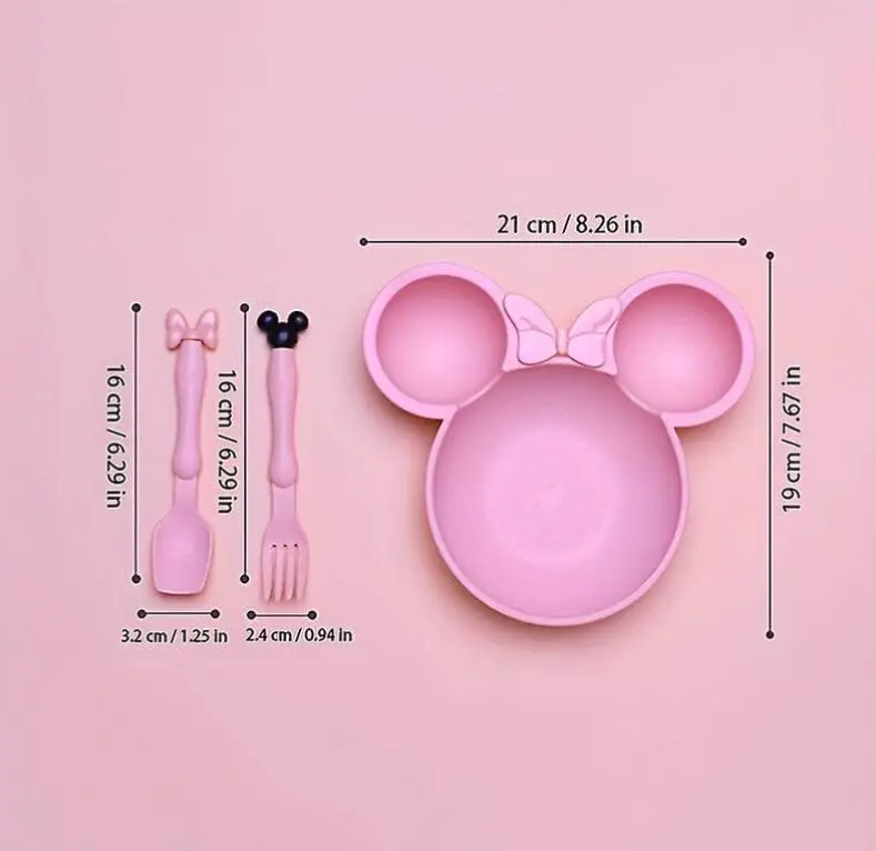 Butterfly Bowl For Toddlers (various colours)