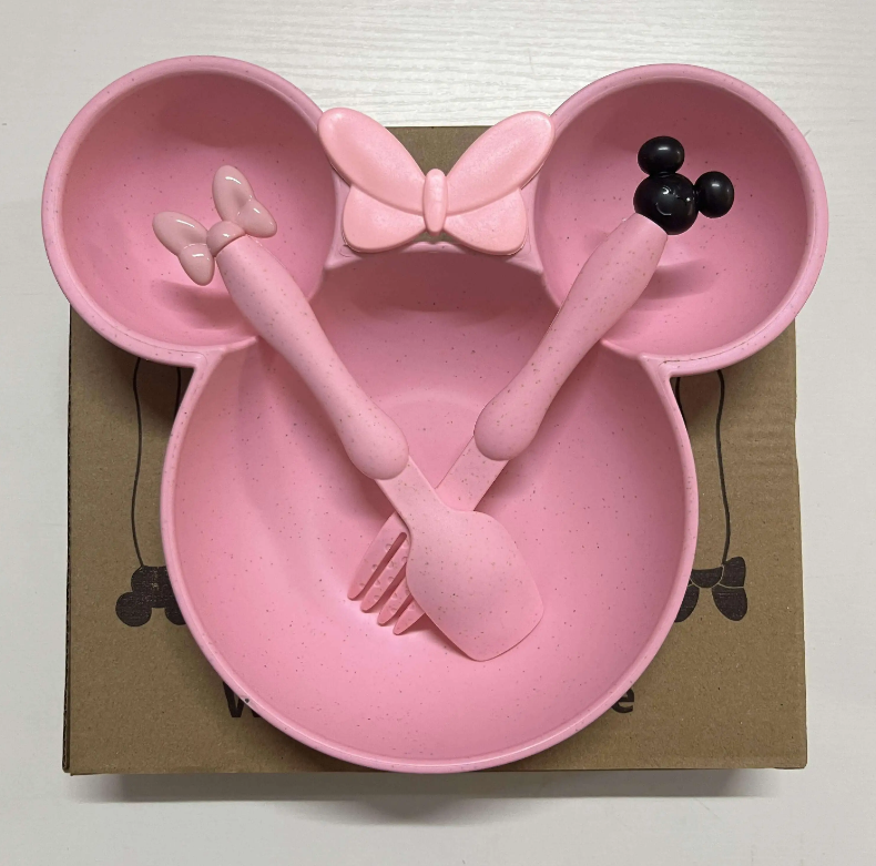 Butterfly Bowl For Toddlers (various colours)