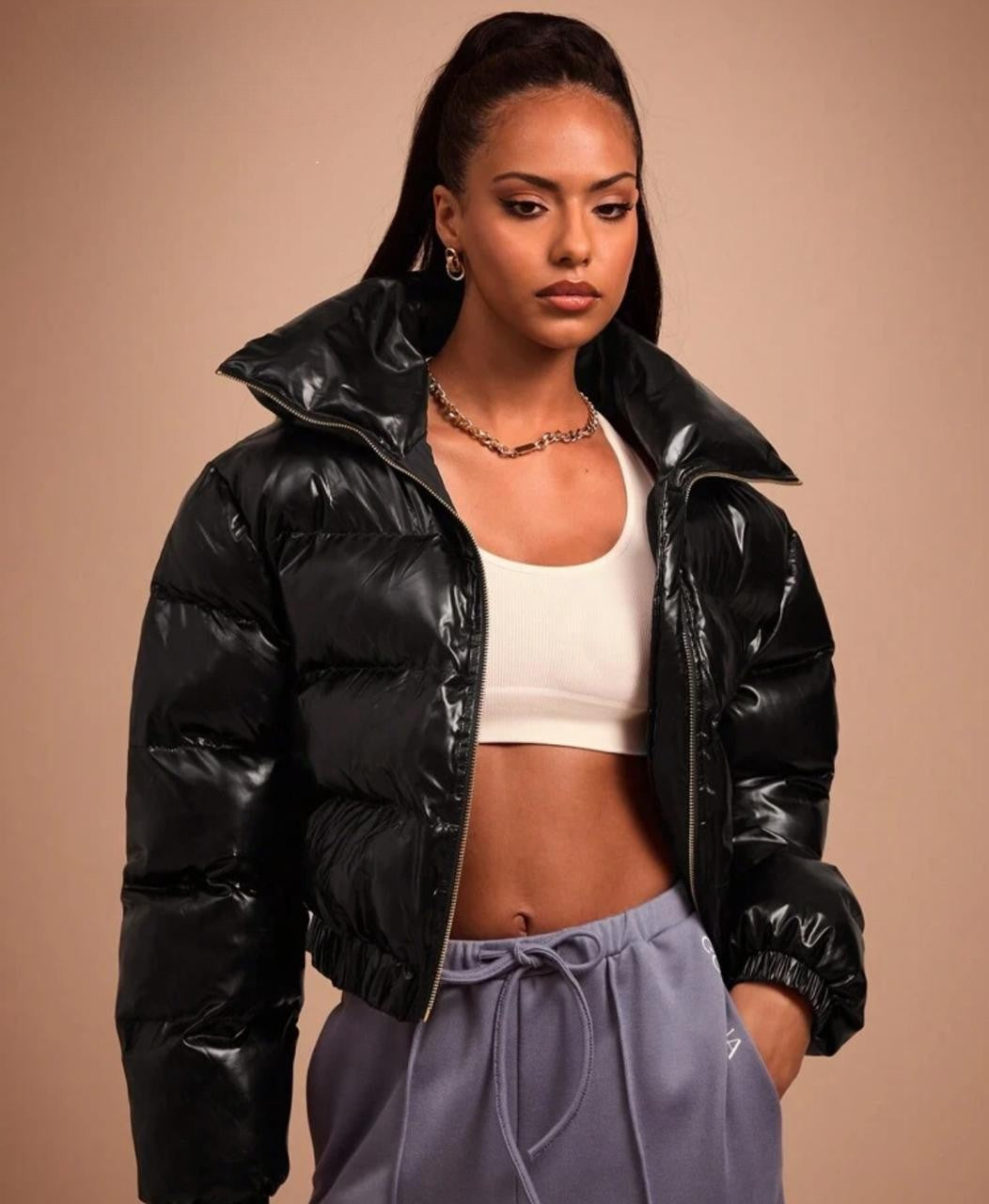 TDM Puffer Jacket