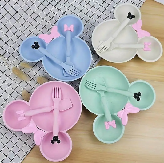 Butterfly Bowl For Toddlers (various colours)