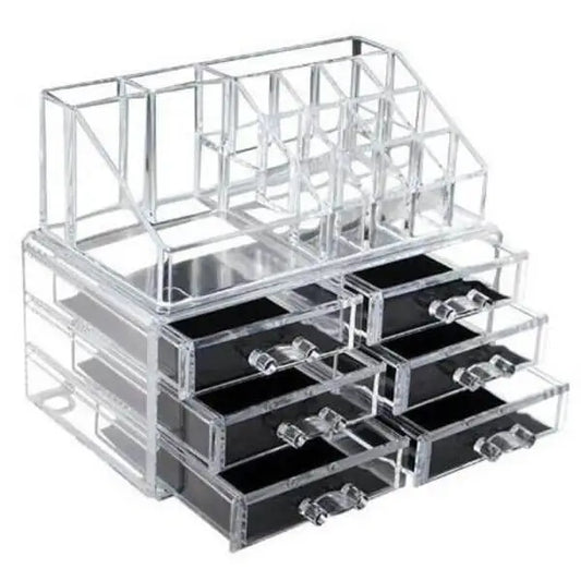 6 Drawer Cosmetic Organizer
