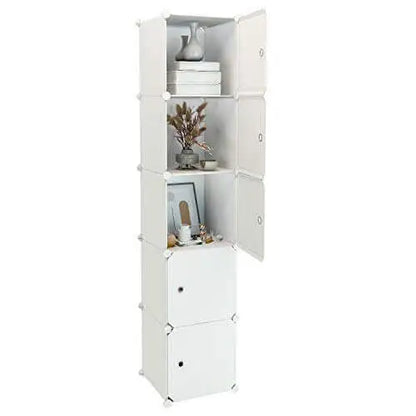 6 Piece Cube Storage Organizer