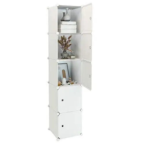 6 Piece Cube Storage Organizer