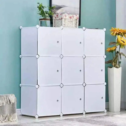 6 Piece Cube Storage Organizer