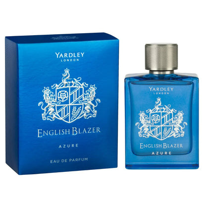 Yardley English Blazer Azure - EDP 100ml