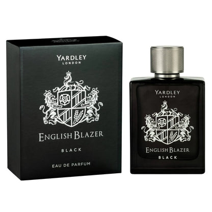 Yardley English Blazer Black - EDP 50ml