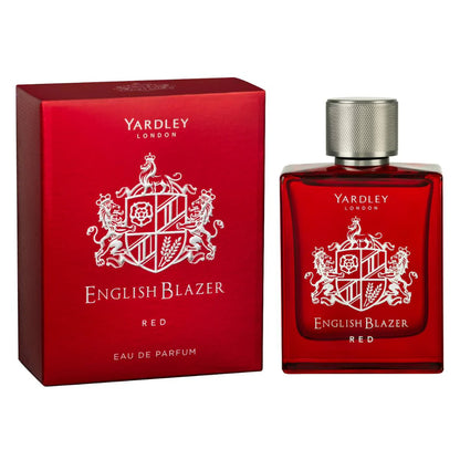 Yardley English Blazer Red - EDP 100ml