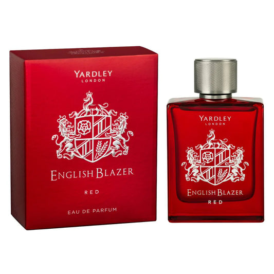 Yardley English Blazer Red - EDP 100ml
