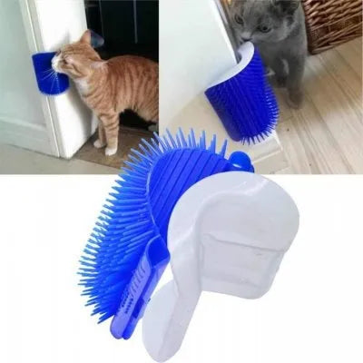 Pet Self Grooming Comb - Cats & Dogs