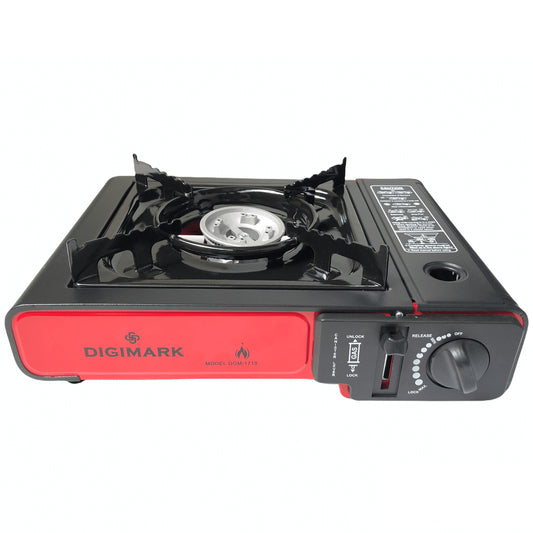 Portable Camping Gas Stove Single Burner Canister