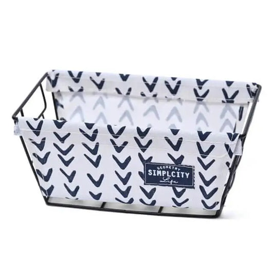 Fabric Organizer Basket