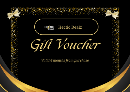 Hectic Dealz Gift Card