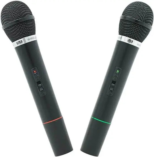 Wireless Microphone Set