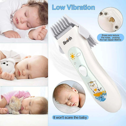 Kids Waterproof Hair Clipper