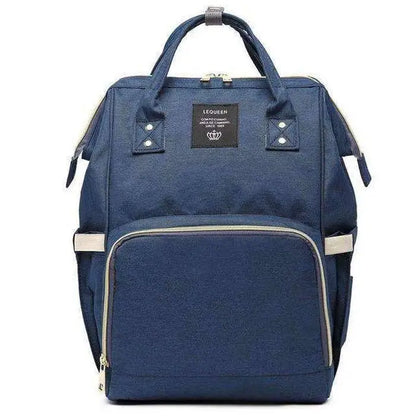 Multi-Function Nappy Backpack (various colours)