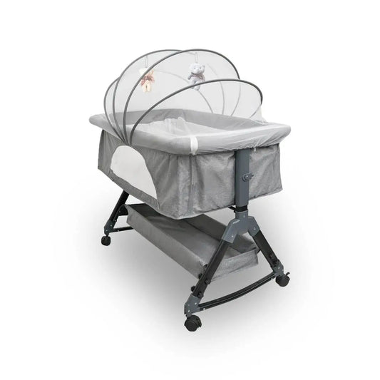 Multi-Functional Portable Baby Crib