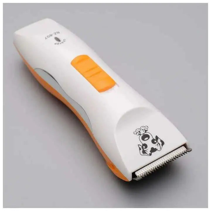 Pet Electric Hair Clipper Set