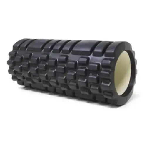 Rubber Yoga Foam Roller