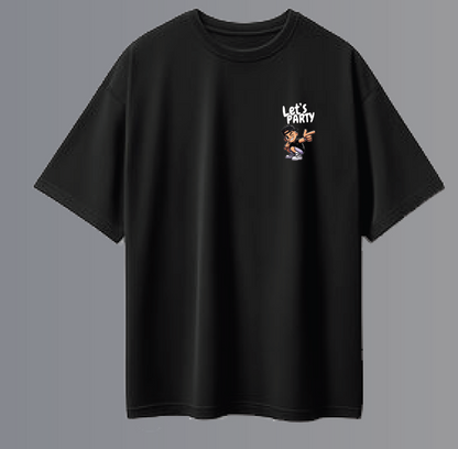 Only In Cape Town Oversized T-Shirt