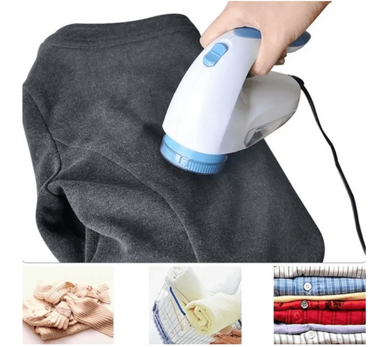 Portable Lint Remover