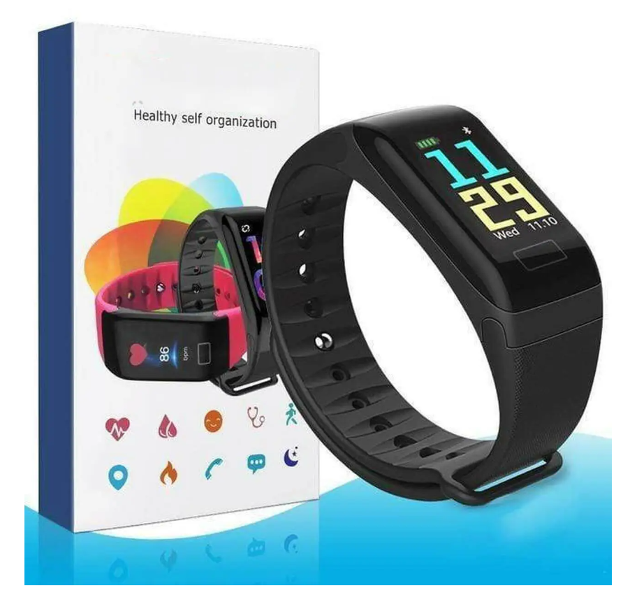 Health Tracker Watch