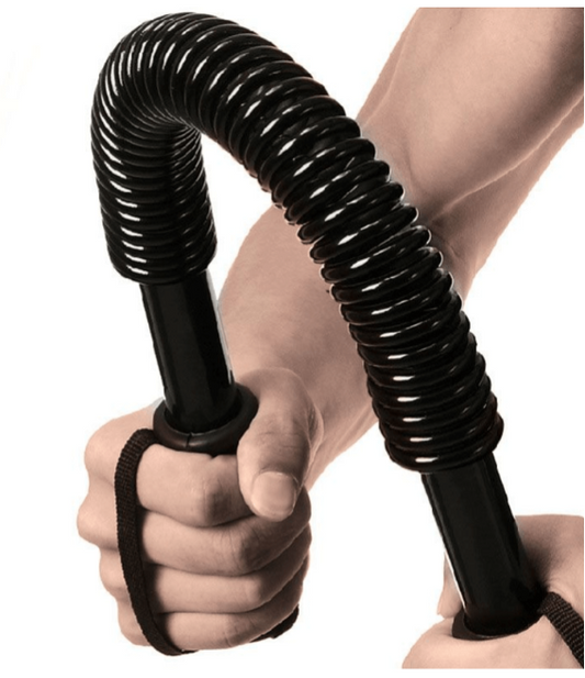 Power Twister Spring Chest Expander