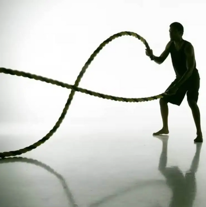 Heavy Battle Rope 38mm x 12m