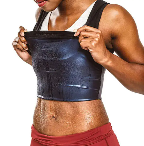 Women Sweat Shaper Sauna Vest