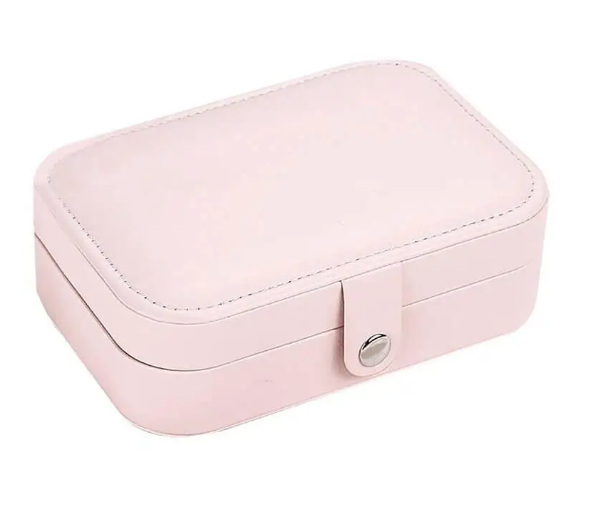 Three Layer Jewelry Storage Box
