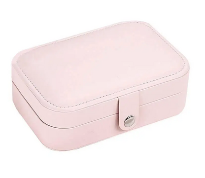 Three Layer Jewelry Storage Box