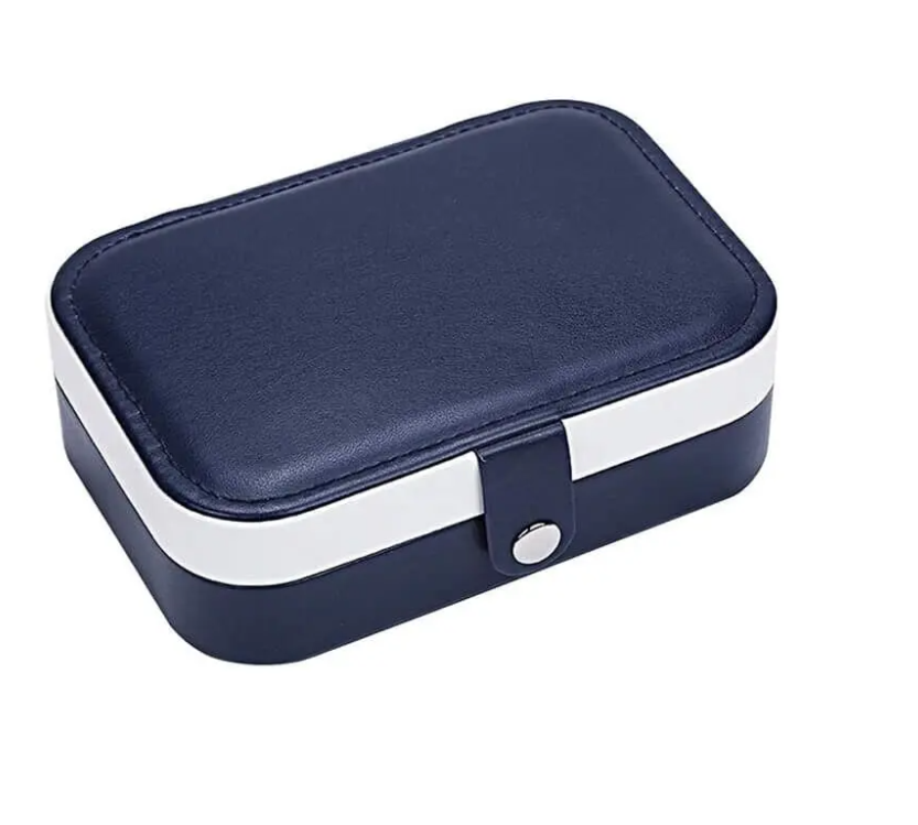 Three Layer Jewelry Storage Box