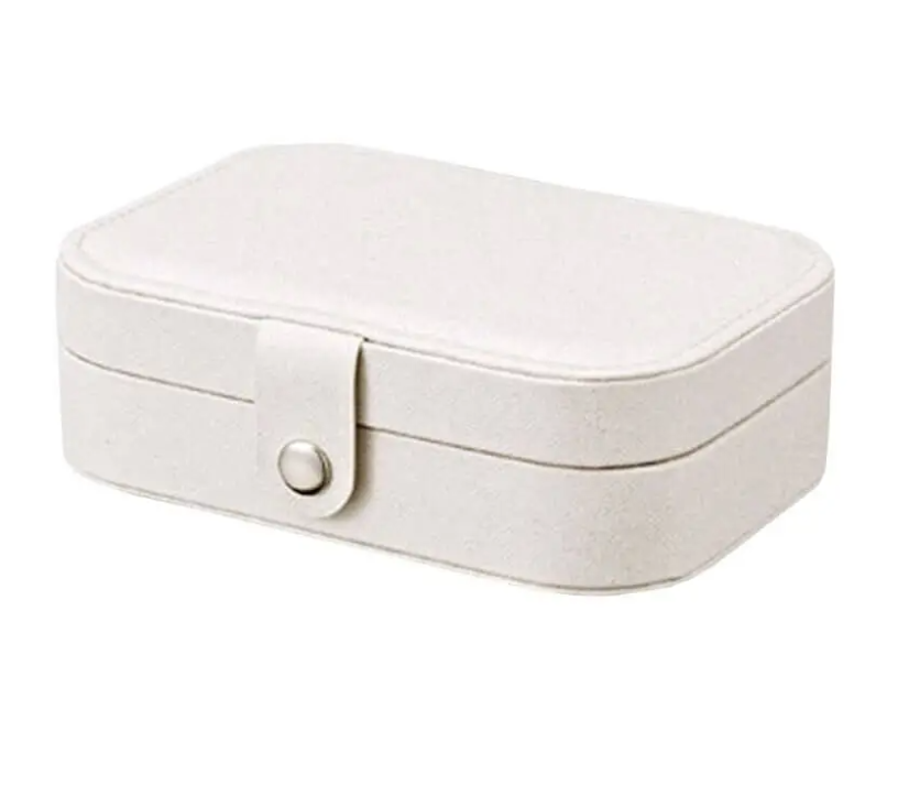 Three Layer Jewelry Storage Box