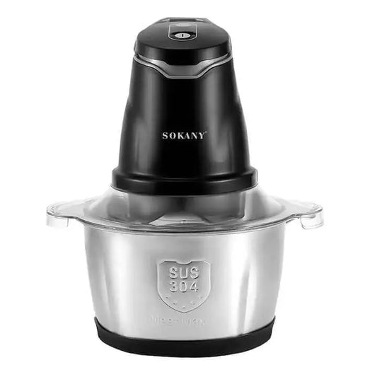 Stainless Steel Electric Chopper
