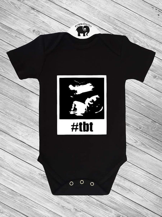 #TBT - Throw Back Onsie